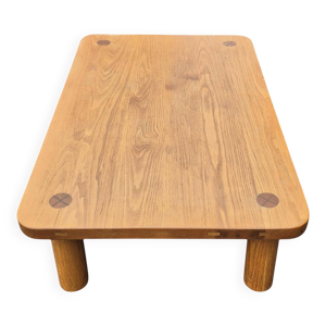 Table basse des années