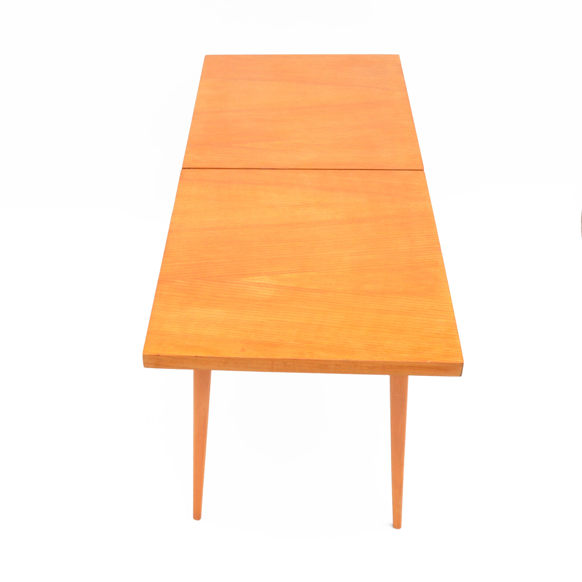 Coffee table, bench designed by K. Musil, Jitona, Czechoslovakia 1966