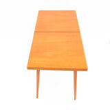 Coffee table, bench designed by K. Musil, Jitona, Czechoslovakia 1966