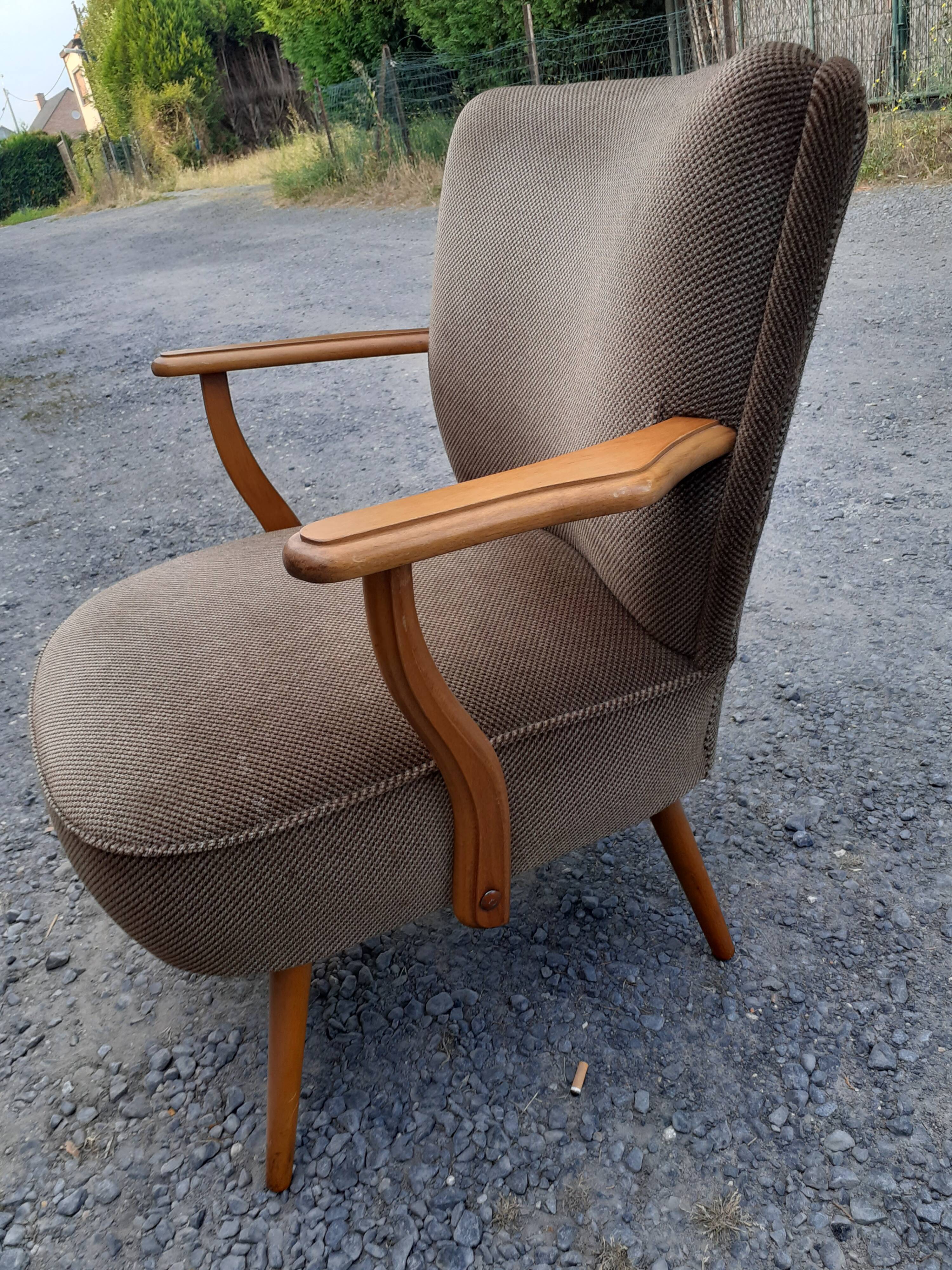 Vintage armchair