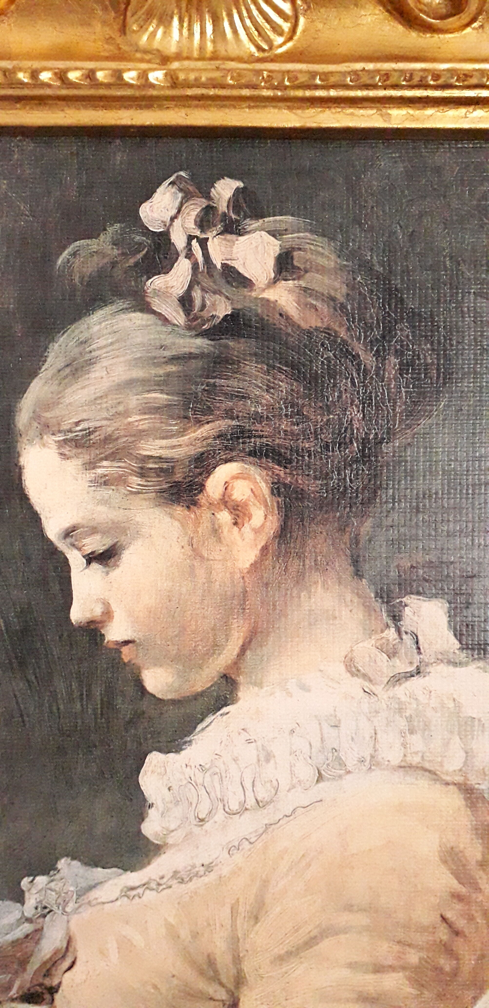 Tableau ancien