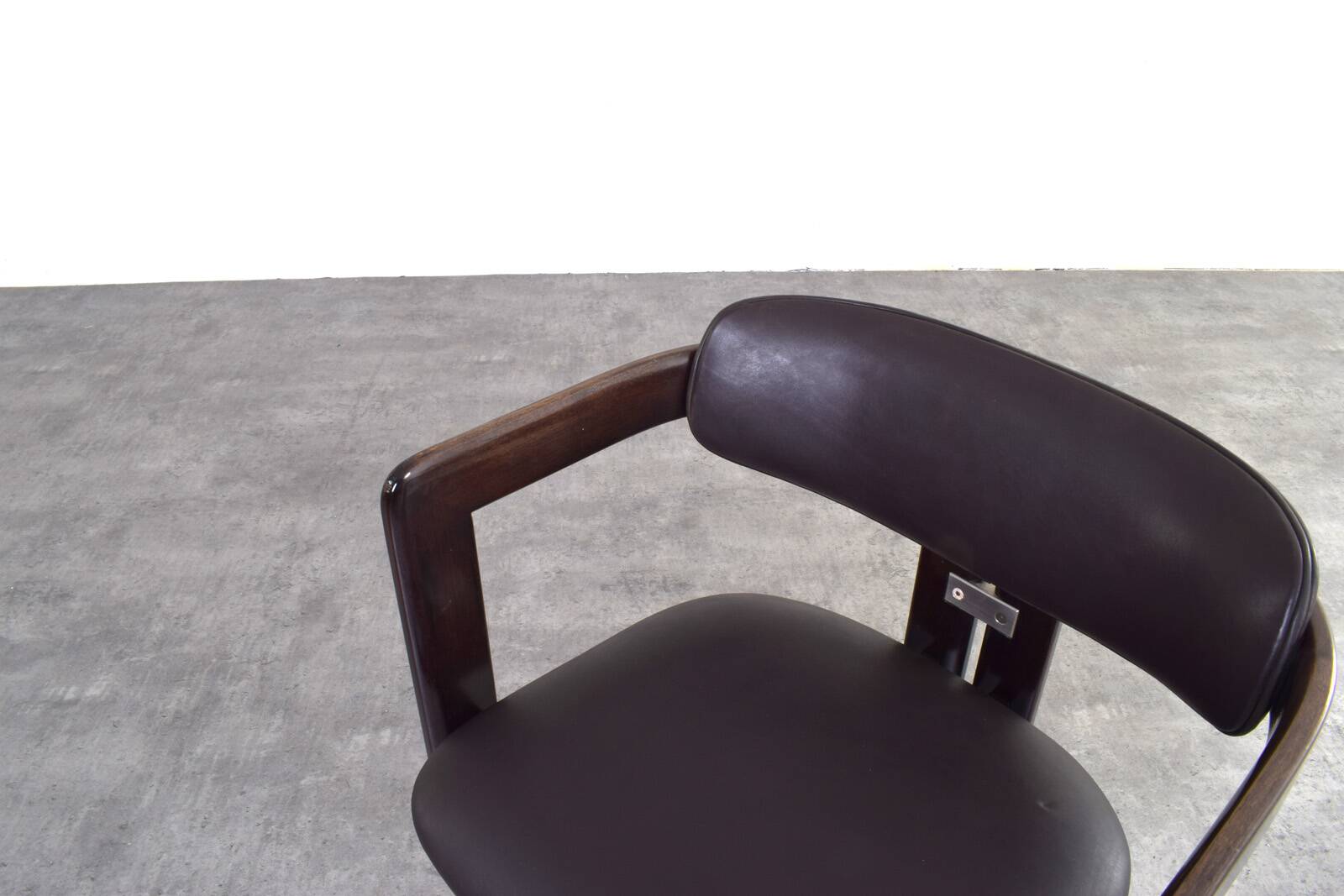 Pamplona Chair by Augusto Savini for Pozzi, 1960s