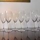 7 p. Bayel champagne glasses/wine glasses