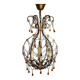 Chandelier pendants