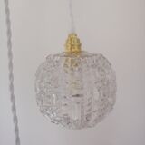 Vintage walking lamp