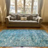 Vintage King carpet 246 x 138 cm