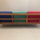 Sofa 3 places scandinavian 1950