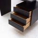Vintage writing desk by Bohumil Landsman, 1970´s, Czechoslovakia