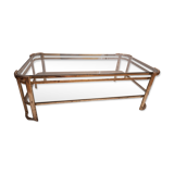 Vintage coffee table