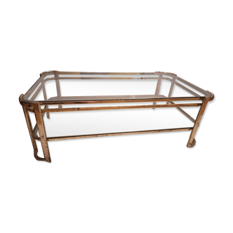 Vintage coffee table