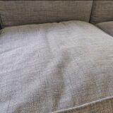 LC2 3-seater sofa by Le Corbusier, Cassina edition