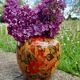 Flower vase - Vintage -