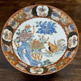 Cup on pedestal in porcelain – Imari decoration, Japan late 19th century