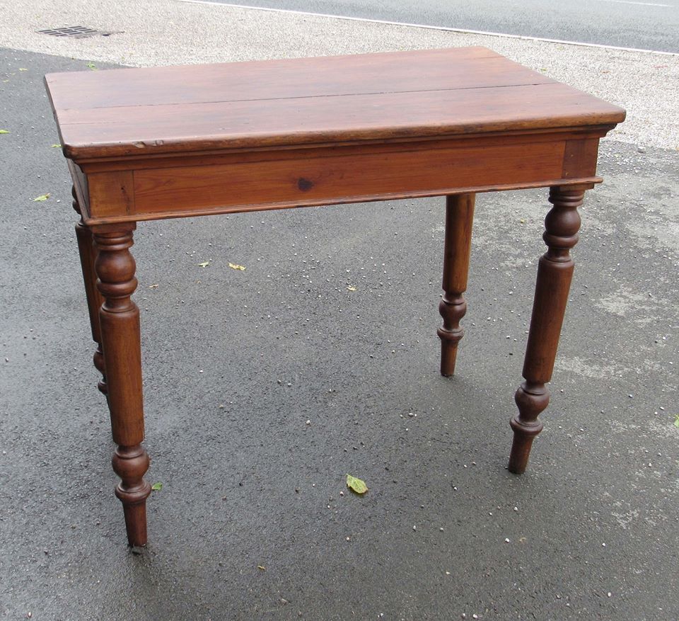 Louis Philippe writing table