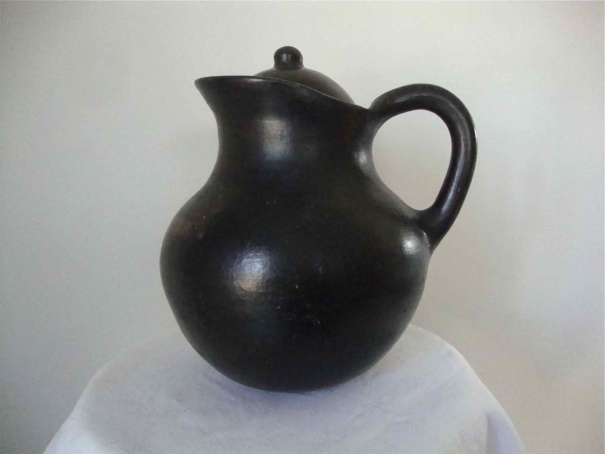 Colombian pottery chamba