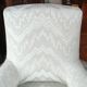 Old shepherdess toad armchair