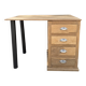 Wooden desk