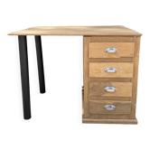 Wooden desk