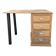 Wooden desk