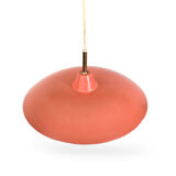 Mid century danish pendant light by lyfa