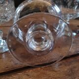 Blown Glass Bubble Bowls - La Rochère -