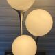 Space Age desk lamp 60s