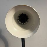 Semi-articulated metal lamp from the 80s