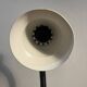 Semi-articulated metal lamp from the 80s