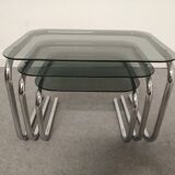 Space Age tables of the 70s