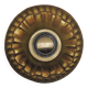 Antique doorbell skirt