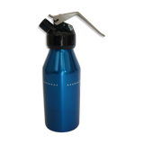 Vintage blue siphon 1960