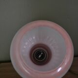 Pink opaline suspension