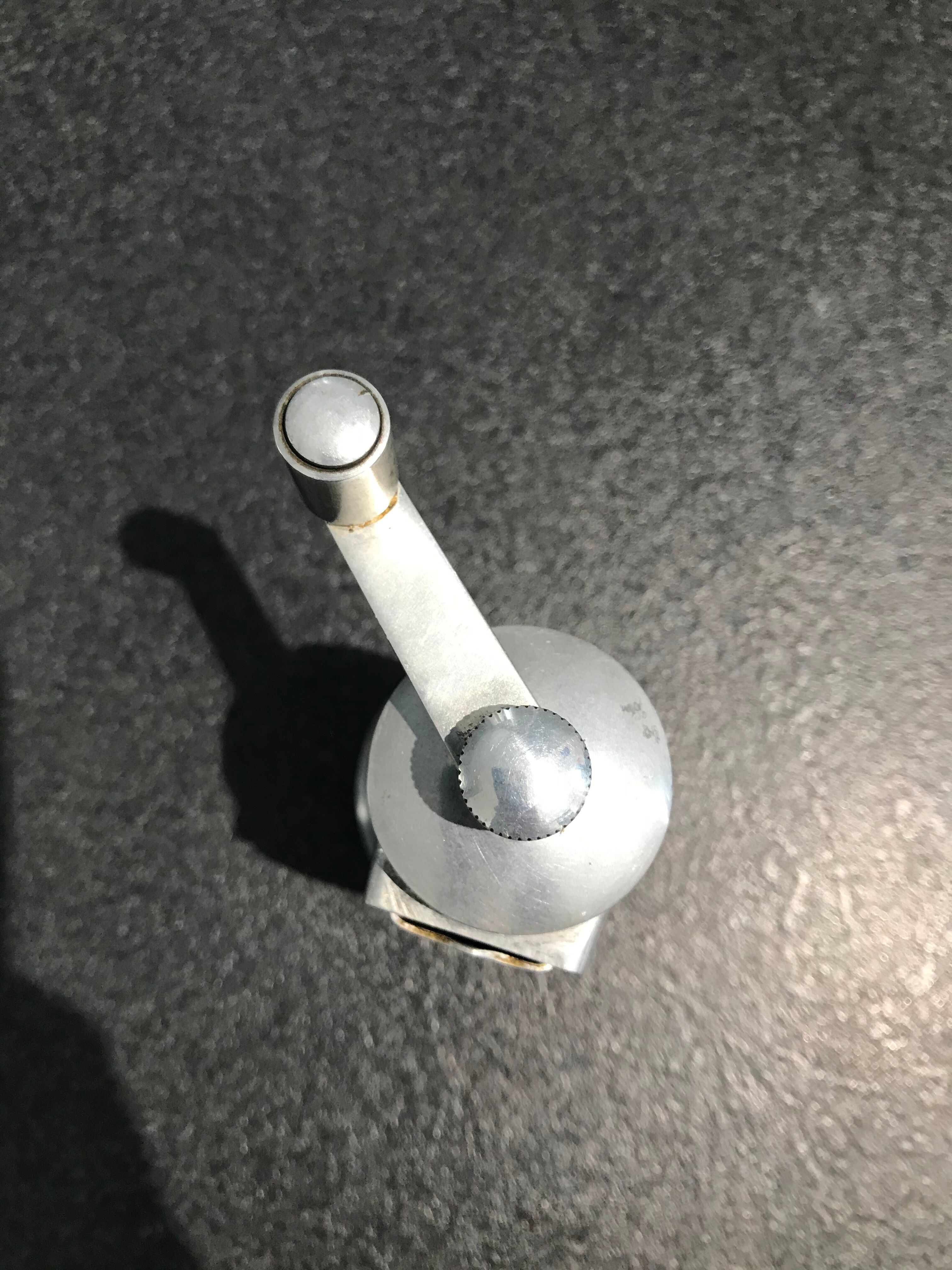 Perfex pepper crank mill