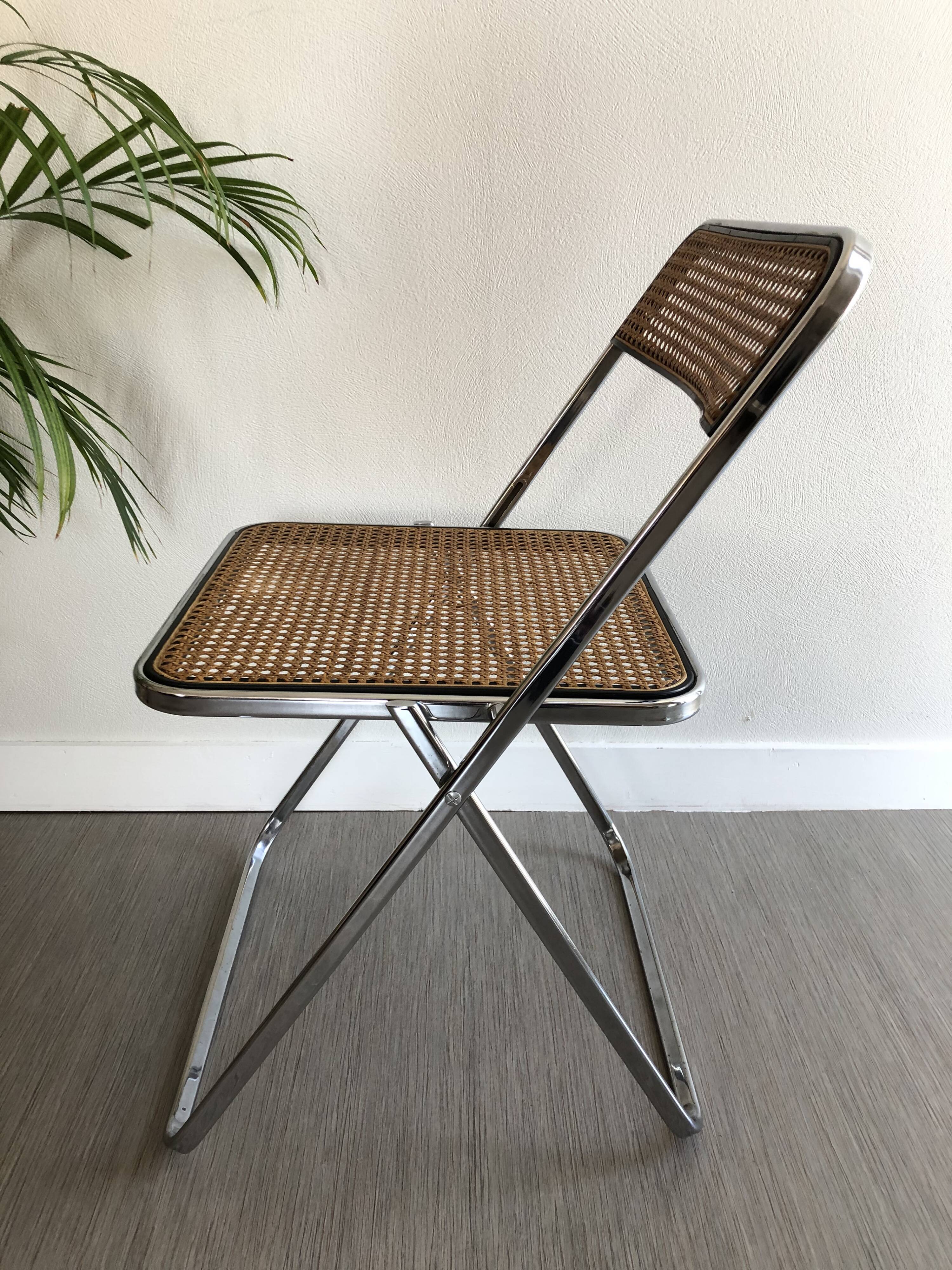 Elios canine foldable chair