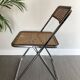 Elios canine foldable chair