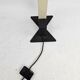 Lampadaire Bauhaus Carl Juncker Weimar Artimeta