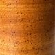 St Amand ceramic vase.