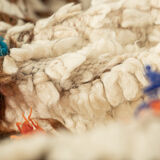 Vintage Azilal, Berber rug, 145 x 220