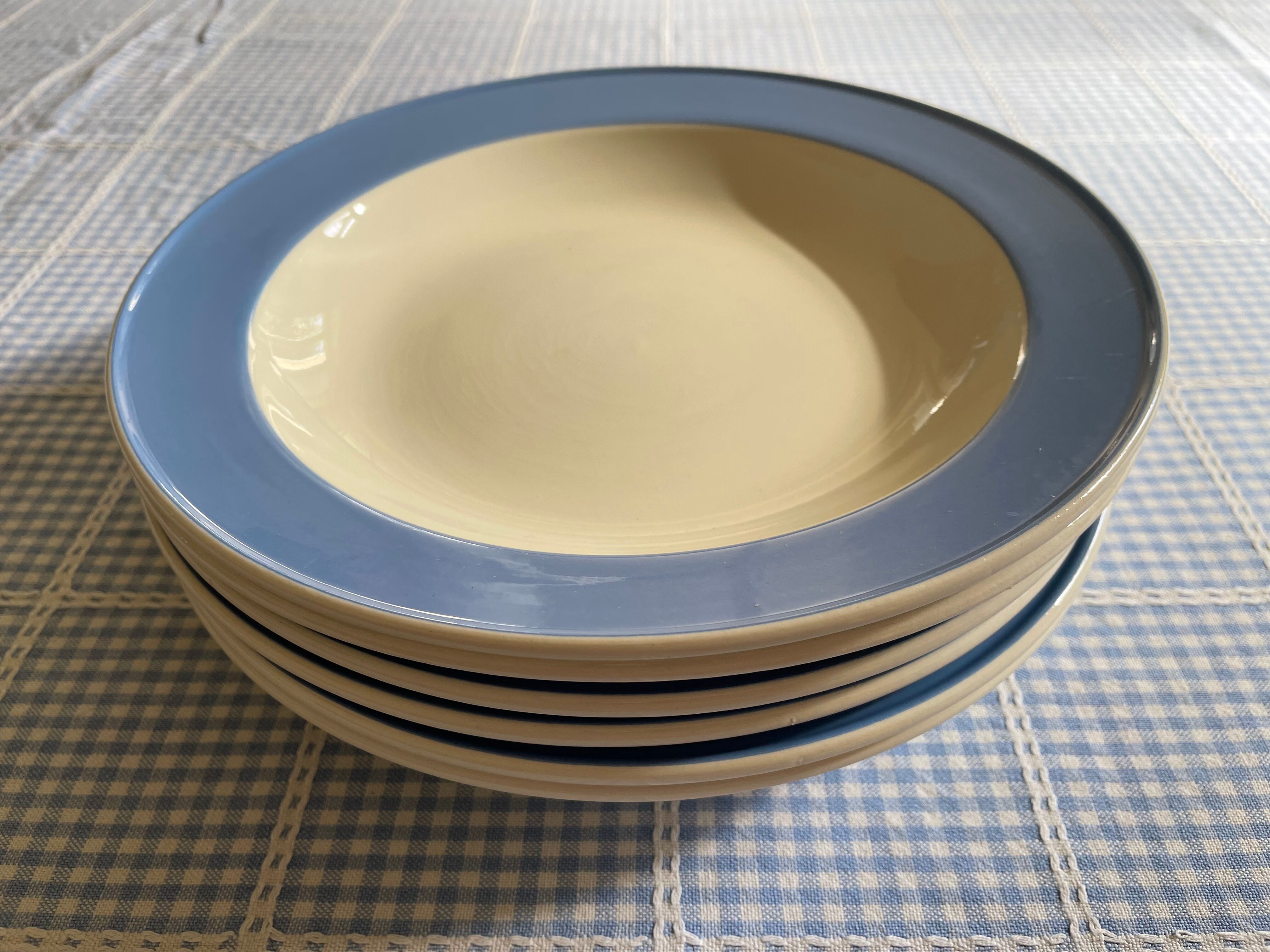 Hollow plates Villeroy & Boch model Orleans