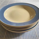 Hollow plates Villeroy & Boch model Orleans