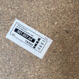 Vintage Ikea pouf 1999