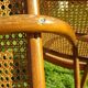 Lot de 4 fauteuils Prague 811 de Thonet