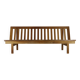 Sixties danish design three seater sofa by Børge Mogensen