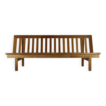 Sixties danish design three seater sofa by Børge Mogensen