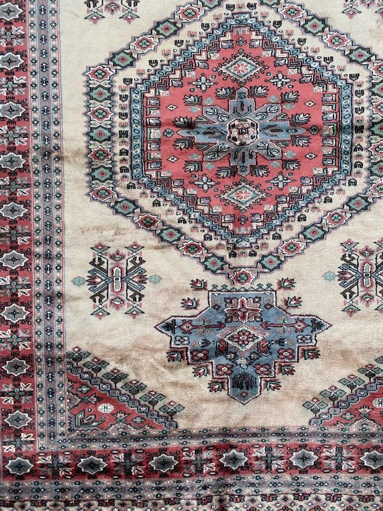 Tapis pakistanais vintage