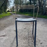 5 “piccolo” armchairs by Pascal Mourgue for Fermob