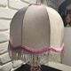 Pair of Clamecy lamps