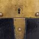1900s travel trunk