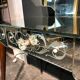 Coiffeuse miroir vintage année 50
