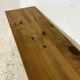 Fir bench